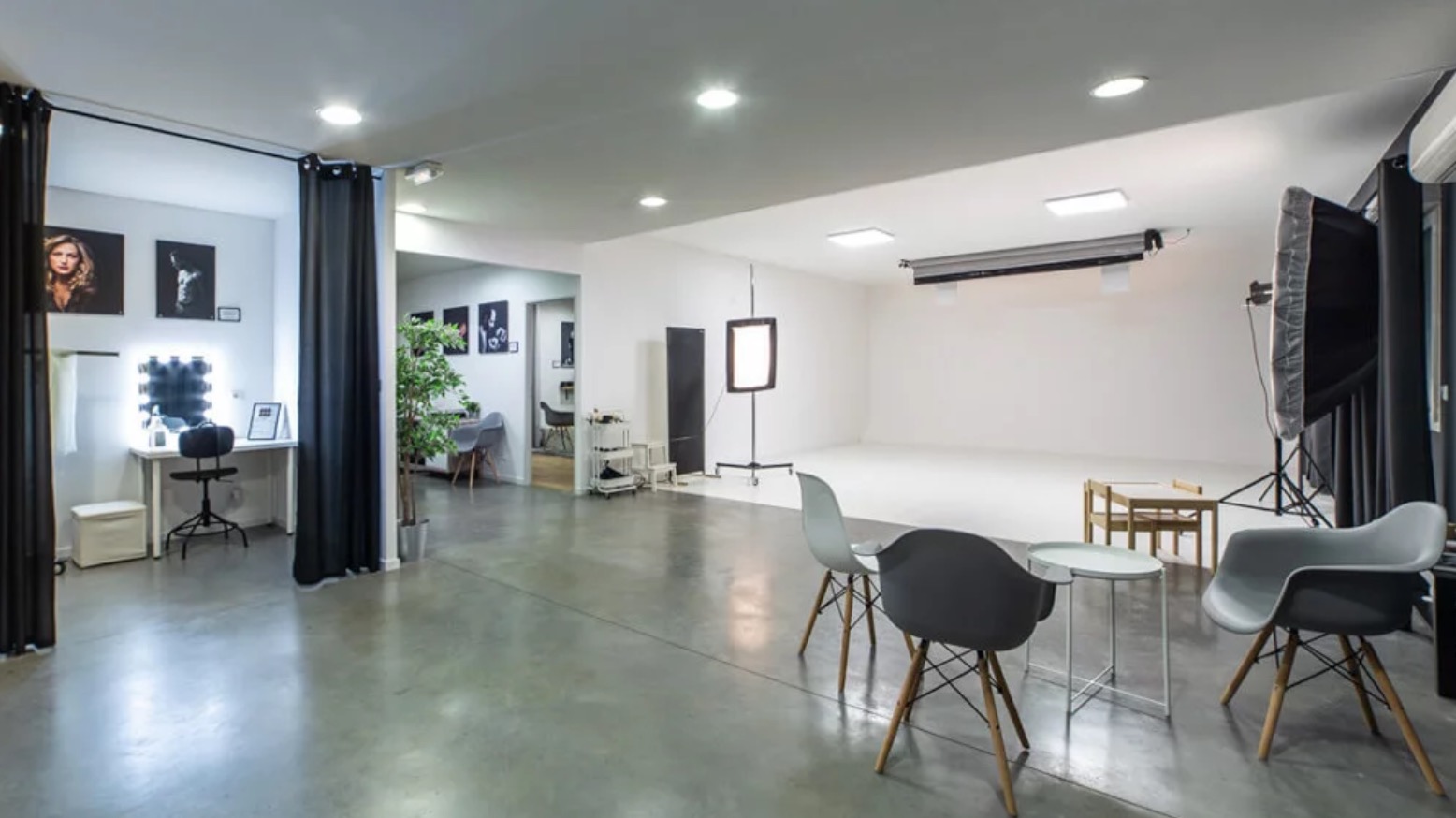 Studio photo de Frédéric Trin