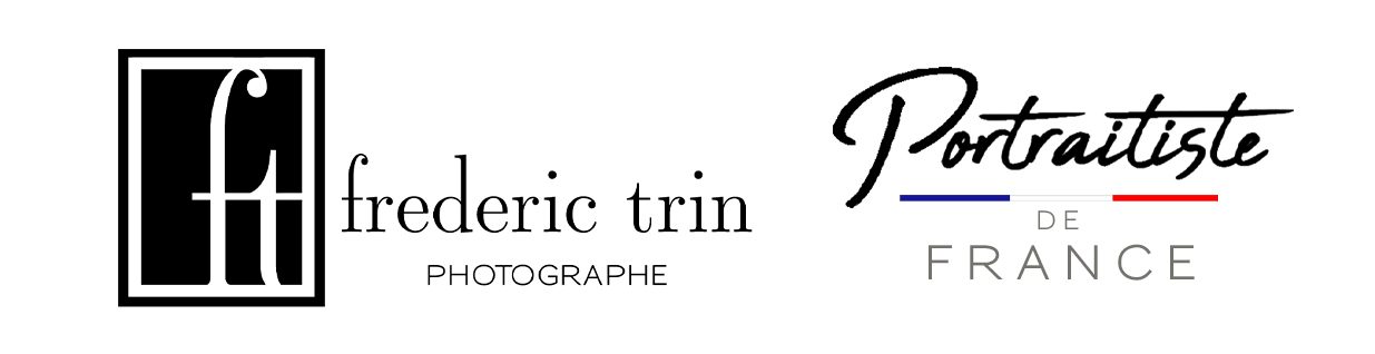 Logo Frédéric Trin Photographe à Valence